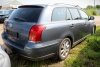 _Zderzak tył Toyota Avensis T25 2005 2.2D-CAT 2AD-FHV Kombi